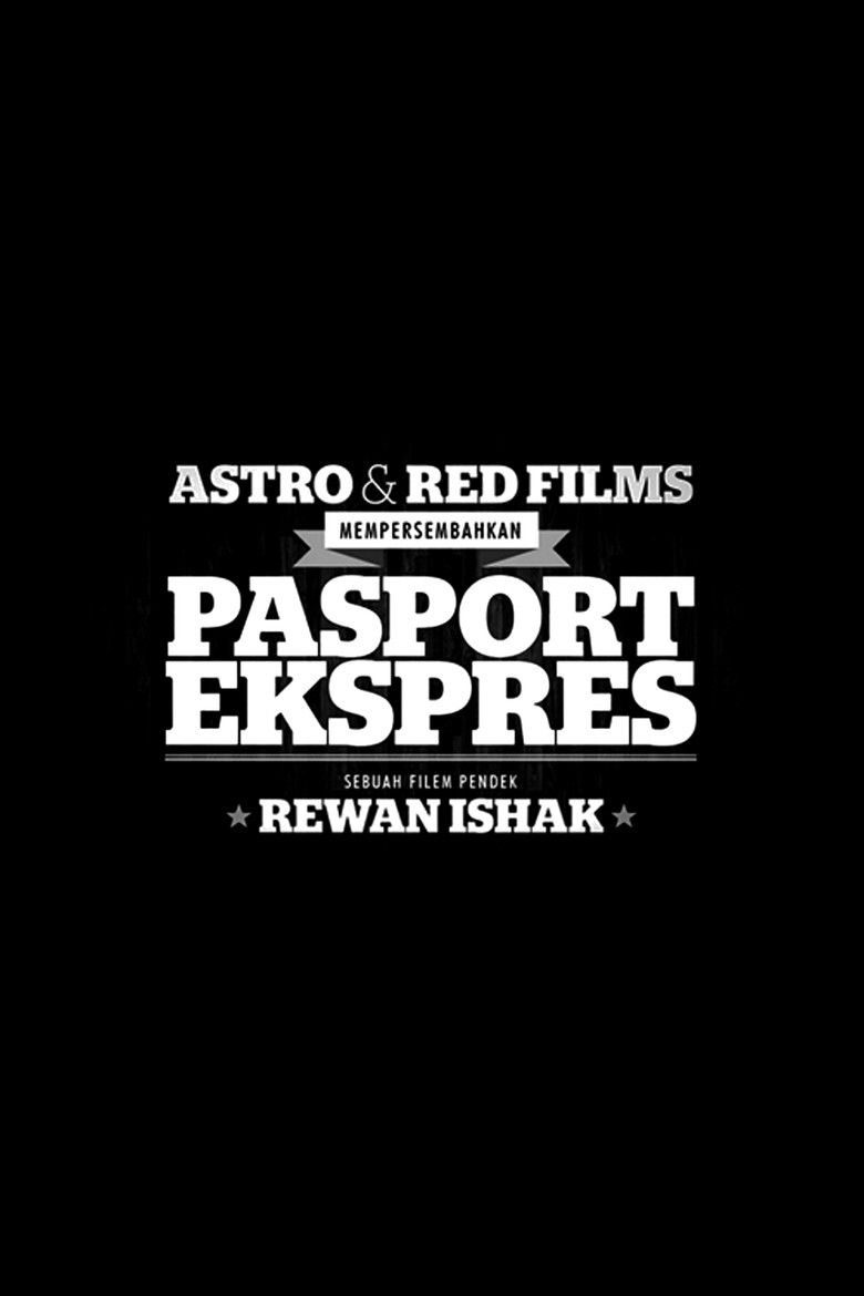 Pasport Ekspres poster background