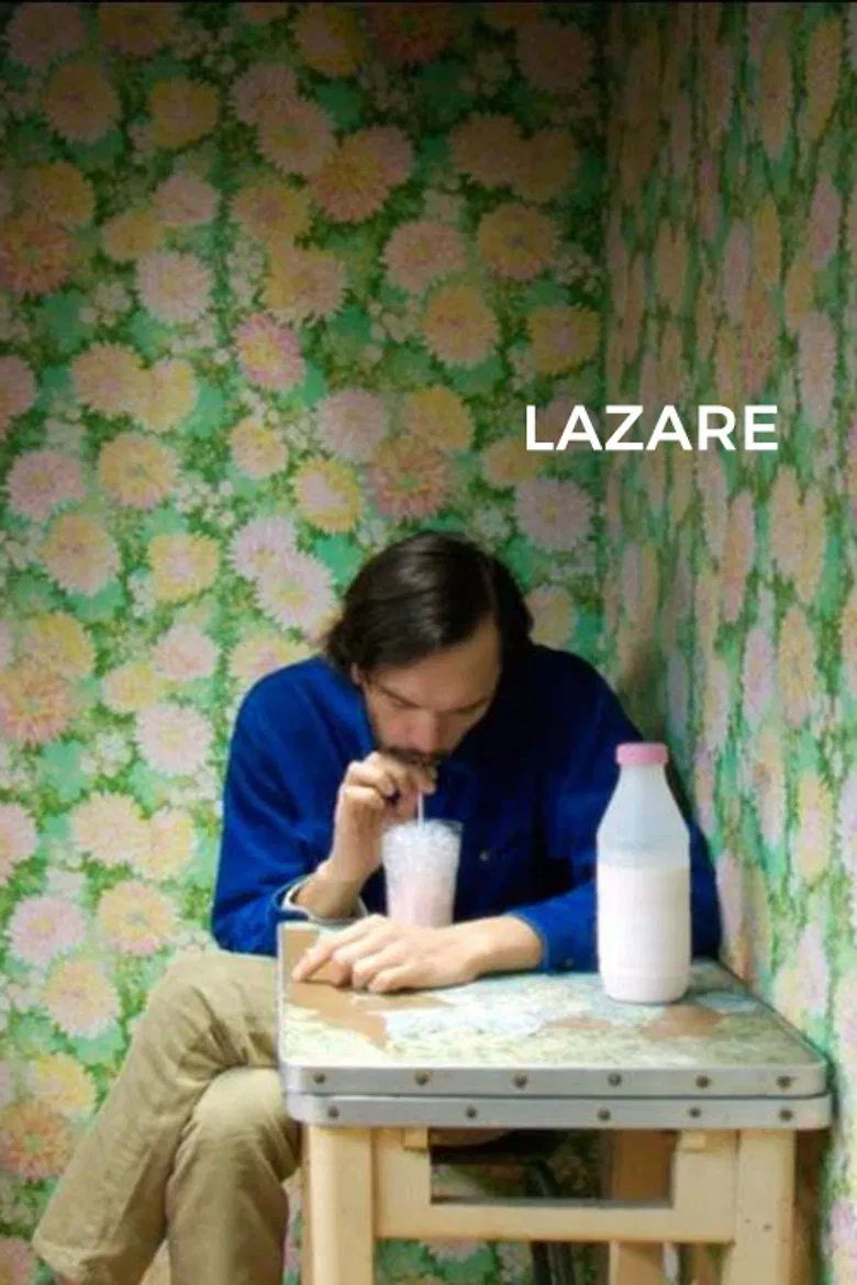 Lazare poster background