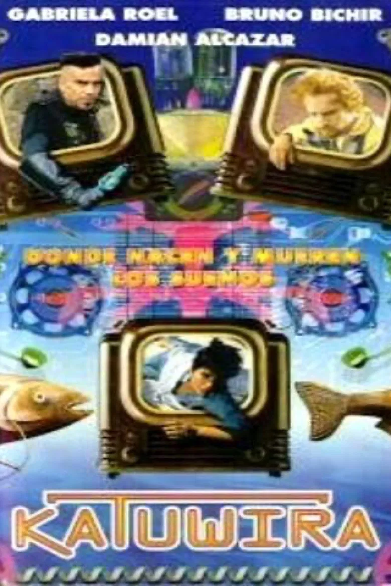 Katuwira, donde nacen y mueren los sueños poster background