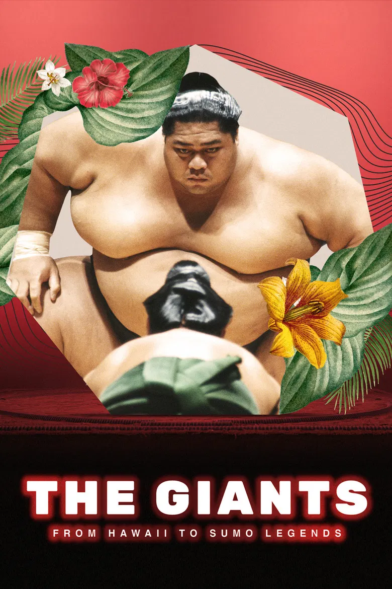 The Giants: From Hawaii To Sumo Legends poster background