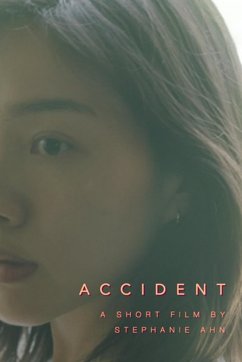 Accident poster background