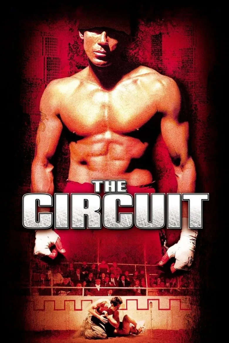 The Circuit poster background