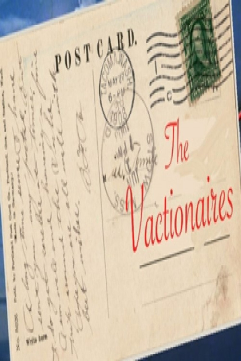 The Vacationaires poster background