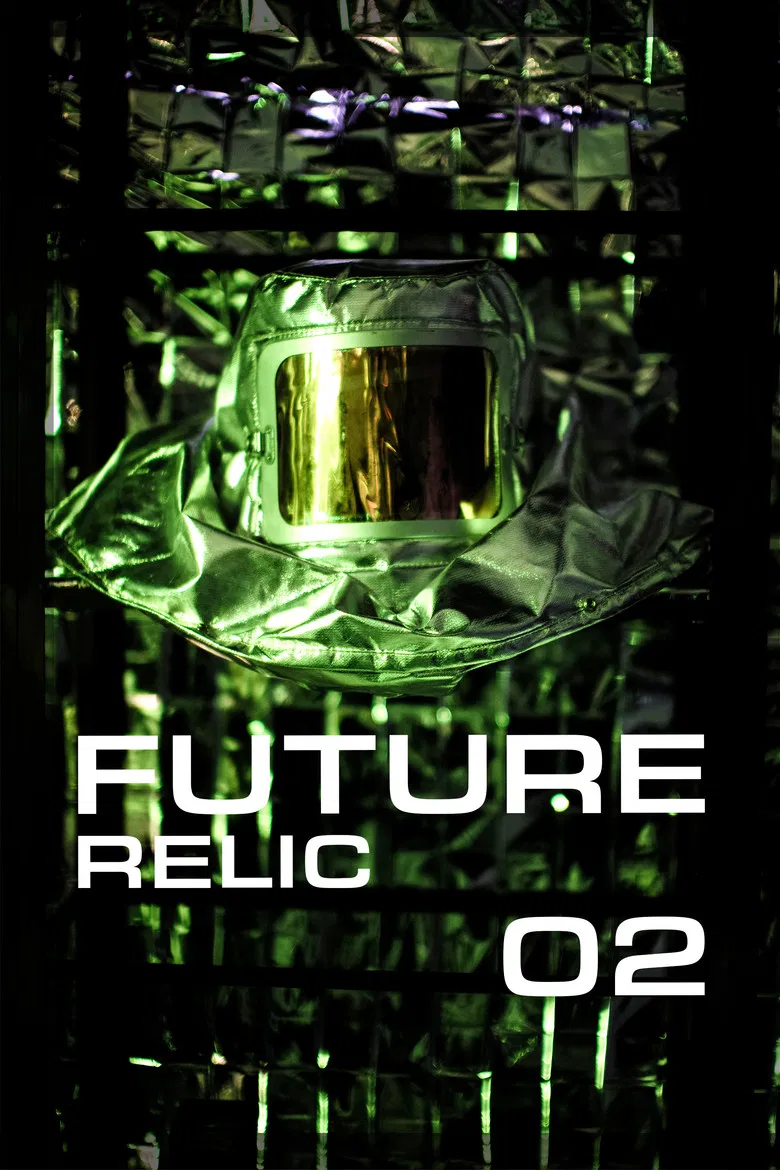 Future Relic 02 poster background