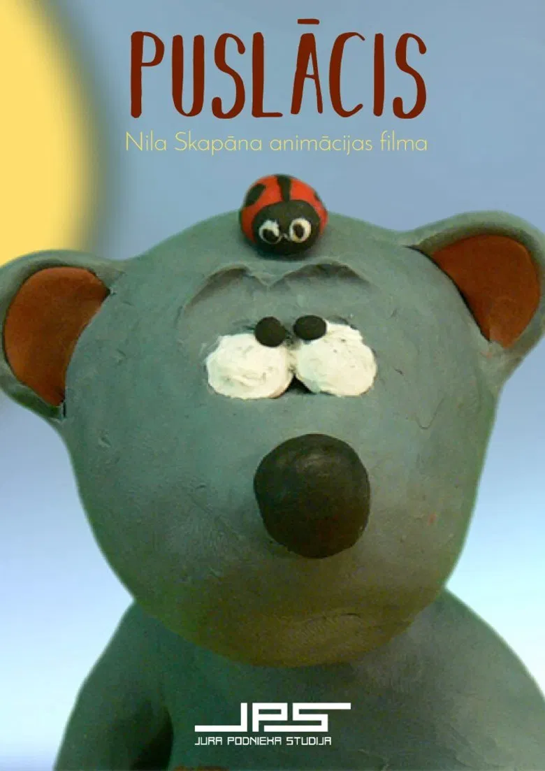 Half-a-Bear poster background