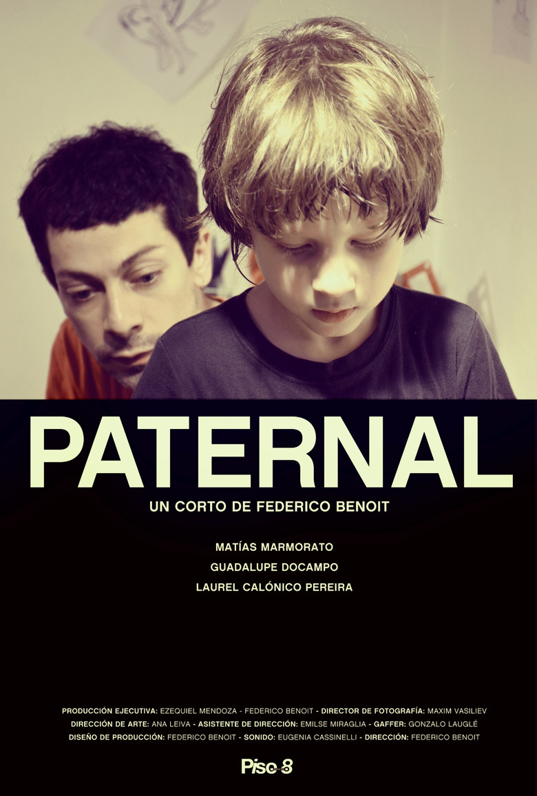 The Fatherly poster background