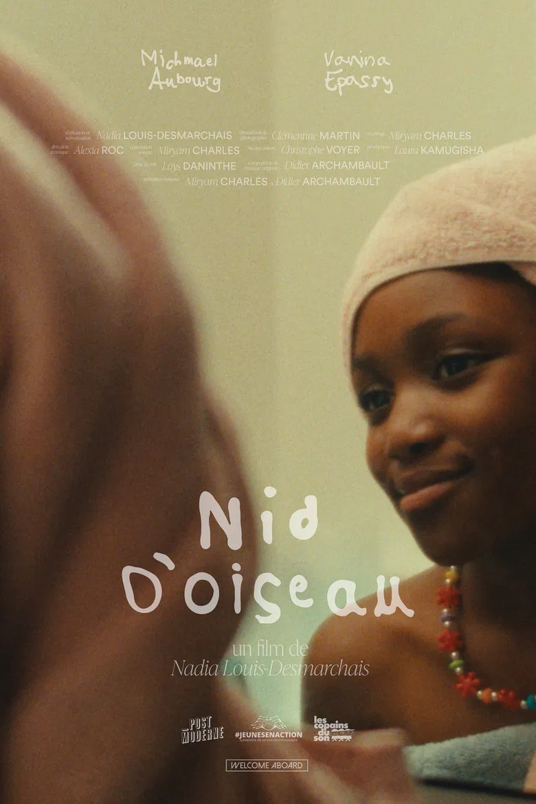 Bird's Nest poster background