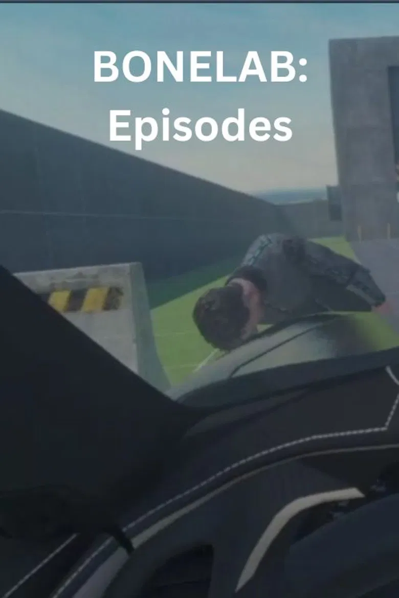 BONELAB: Episodes poster background