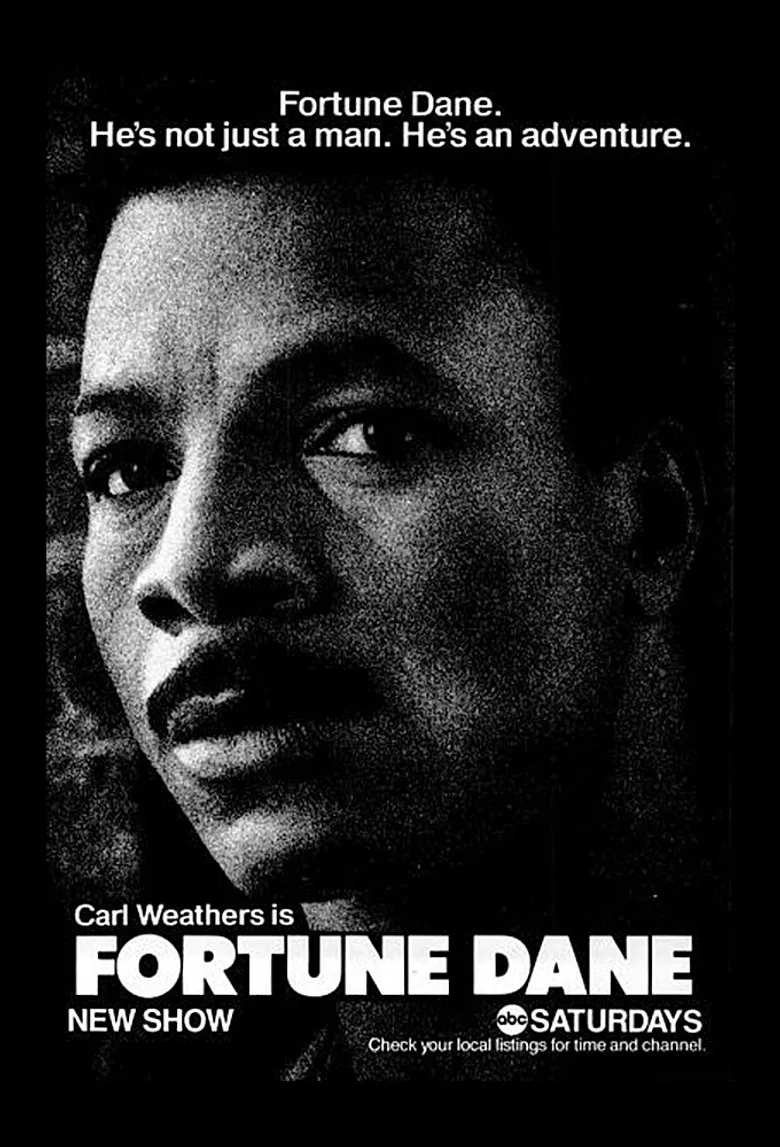 Fortune Dane poster background
