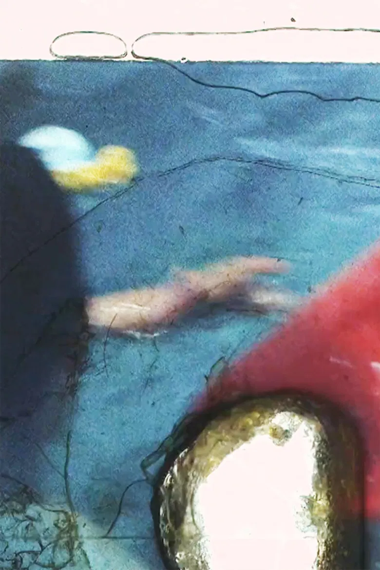 Un film brûlé poster background