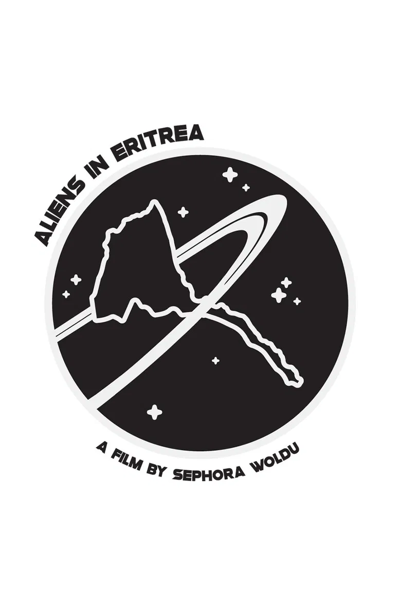 Aliens in Eritea poster background