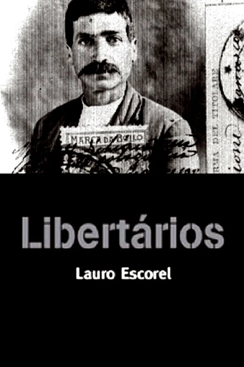 Libertários poster background