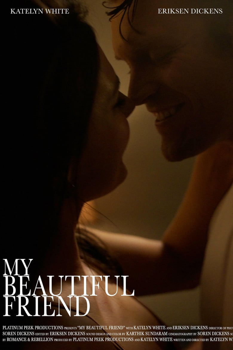 My Beautiful Friend poster background