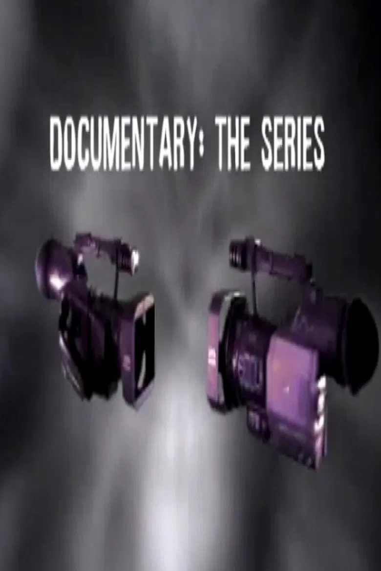 Documentary: The Series poster background