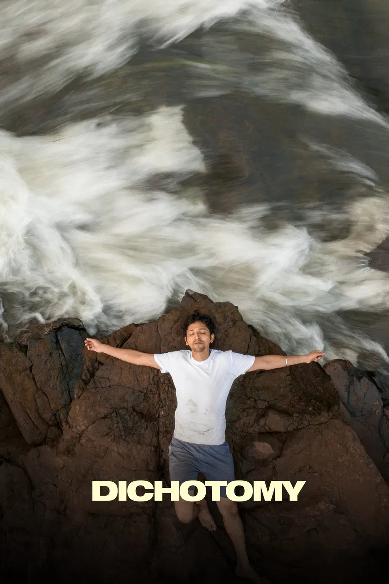 Dichotomy poster background