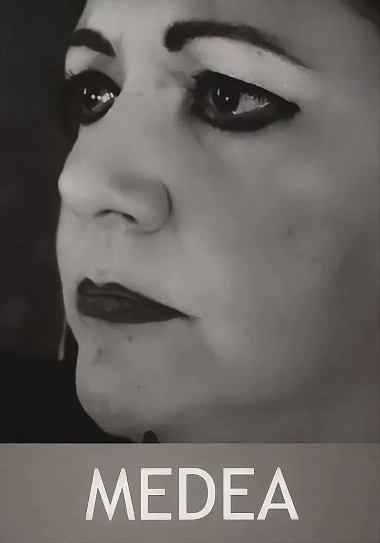 Medea poster background
