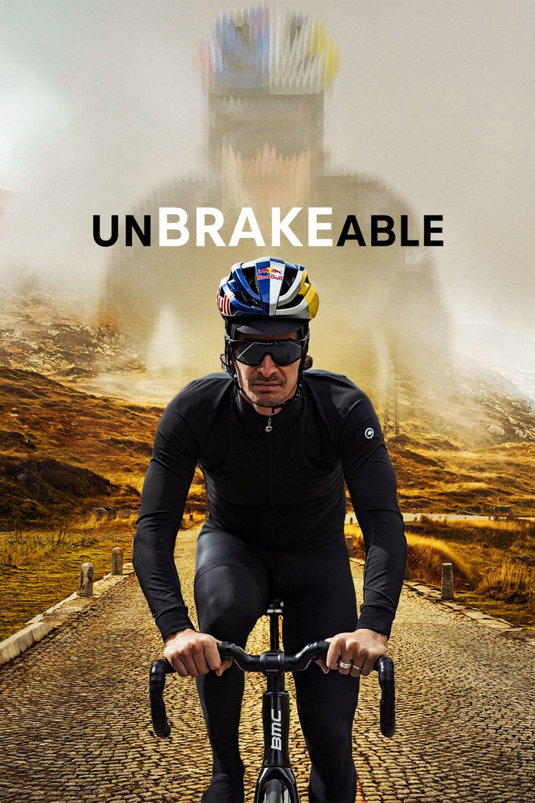 UnBRAKEable poster background