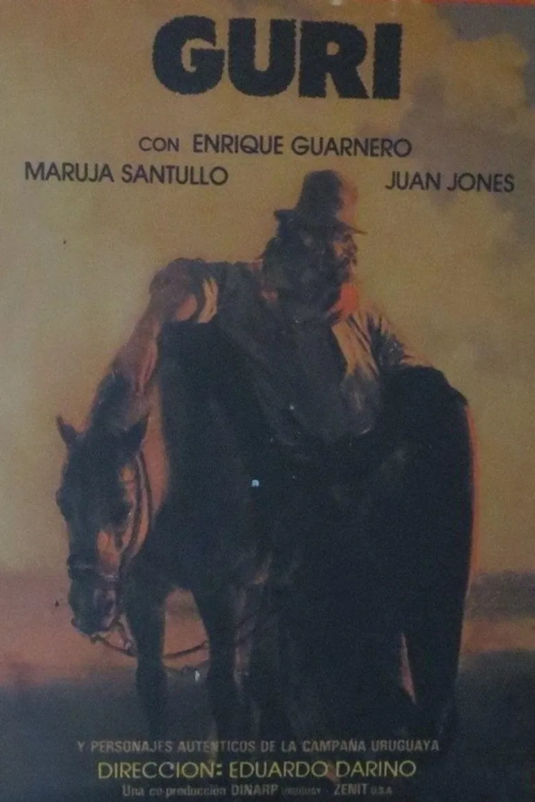 Guri poster background