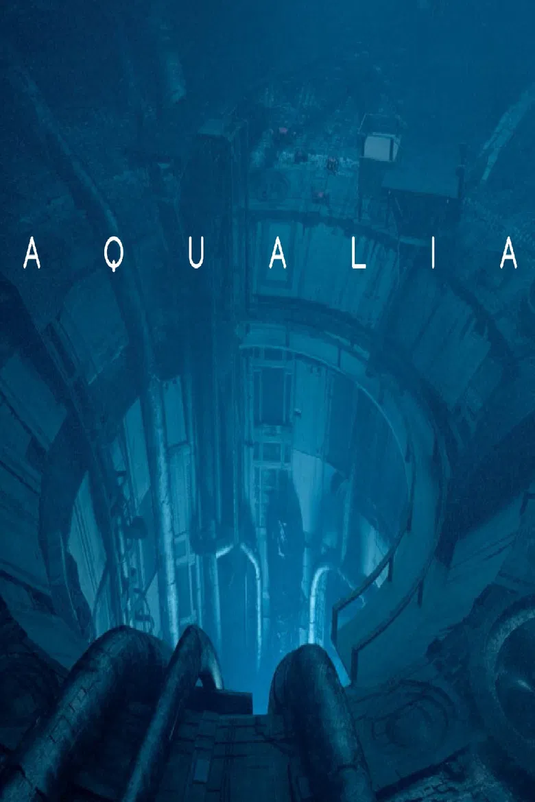 Aqualia poster background