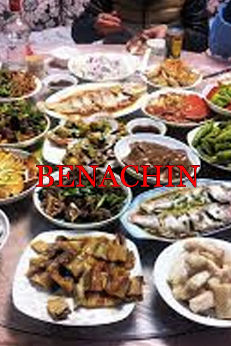 Benachin poster background