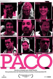 Paco poster background