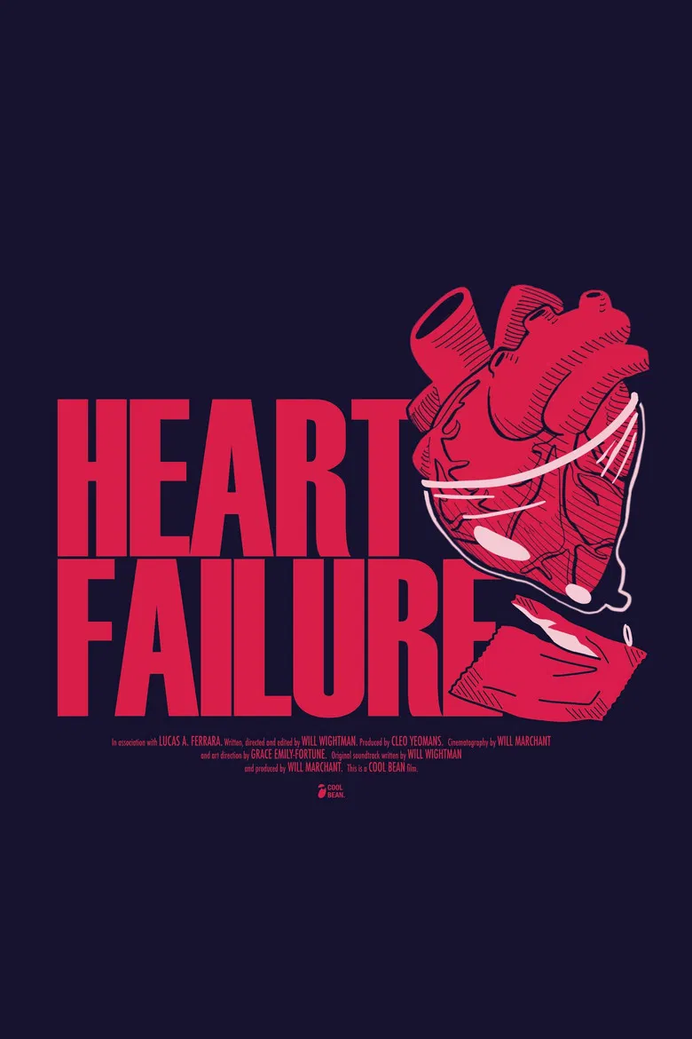 Heart Failure poster background