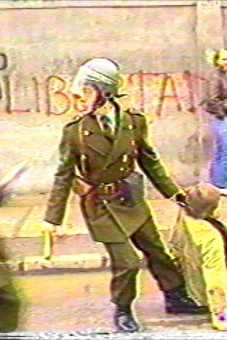 El páramo del ciudadano. Chile actual poster background