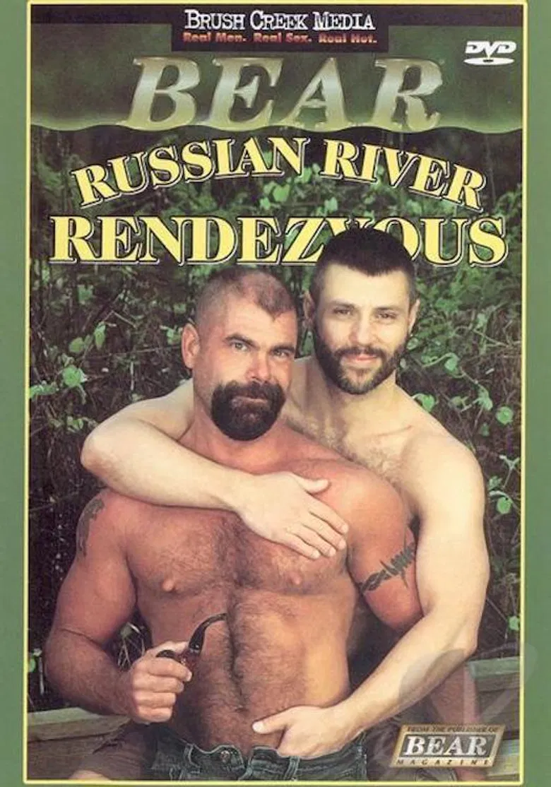 Russian River Rendezvous poster background