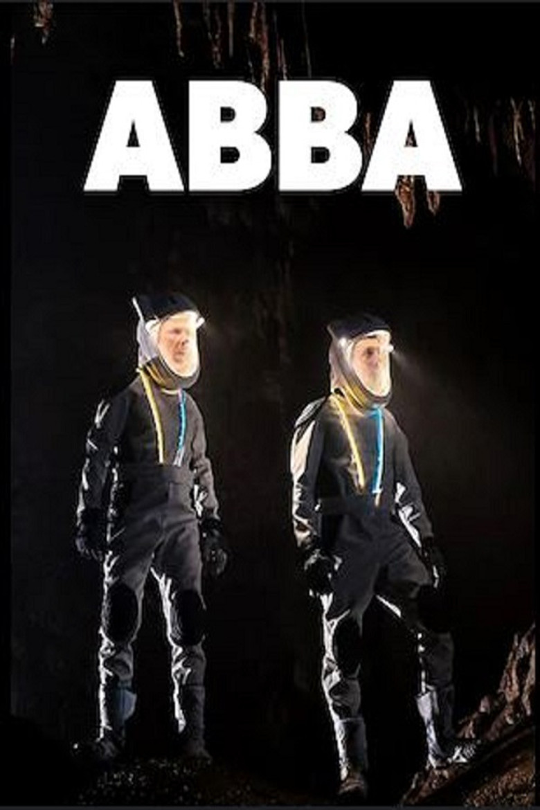 Abba poster background