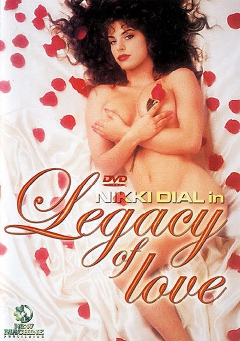 Legacy of Love poster background