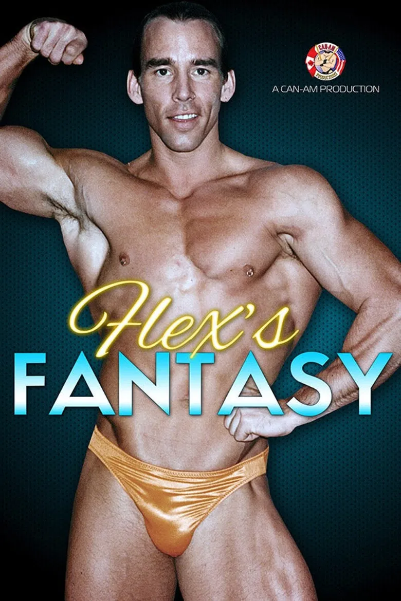 Flex's Fantasy poster background