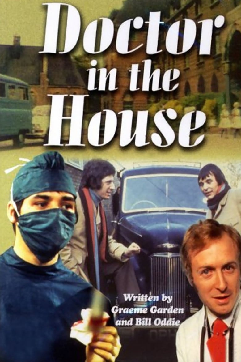 Doctor in the House poster background