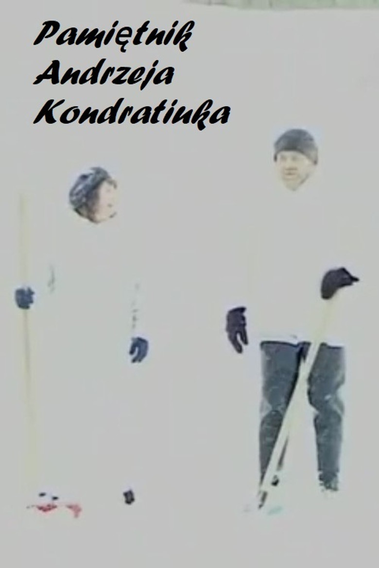 The Diary of Andrzej Kondratiuk poster background