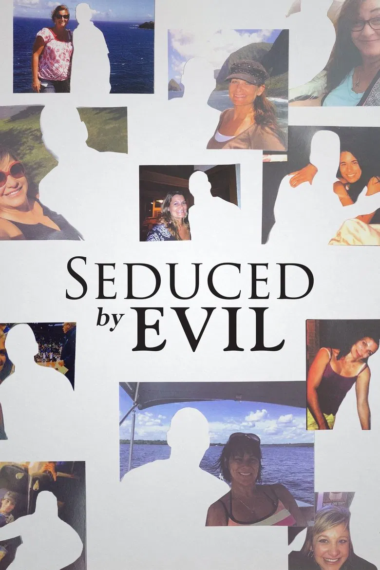 Seduced by Evil poster background