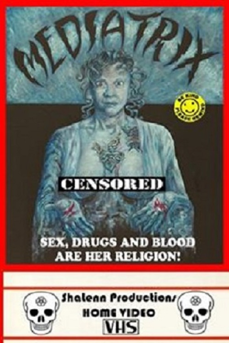 Mediatrix poster background