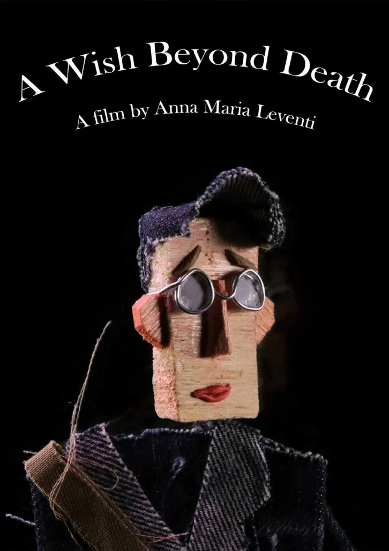 A Wish Beyond Death poster background