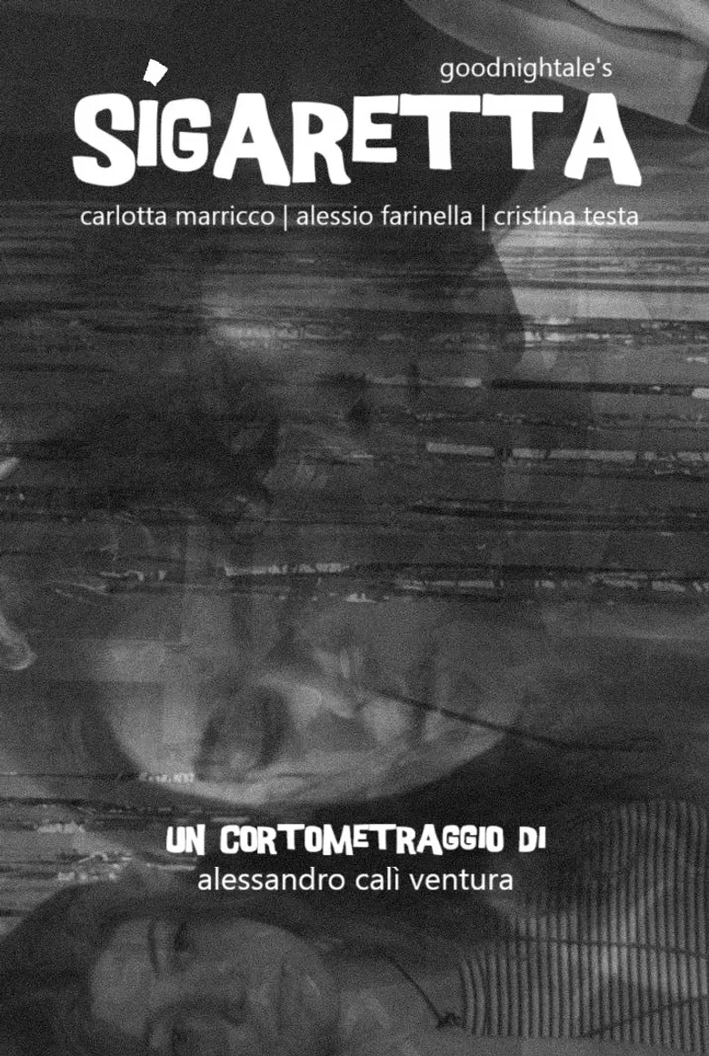 Sìgaretta poster background