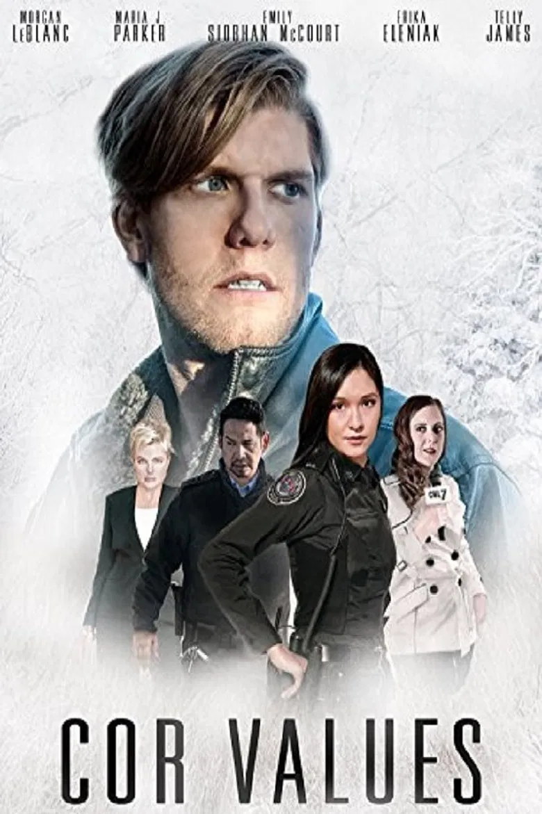 Cor Values poster background