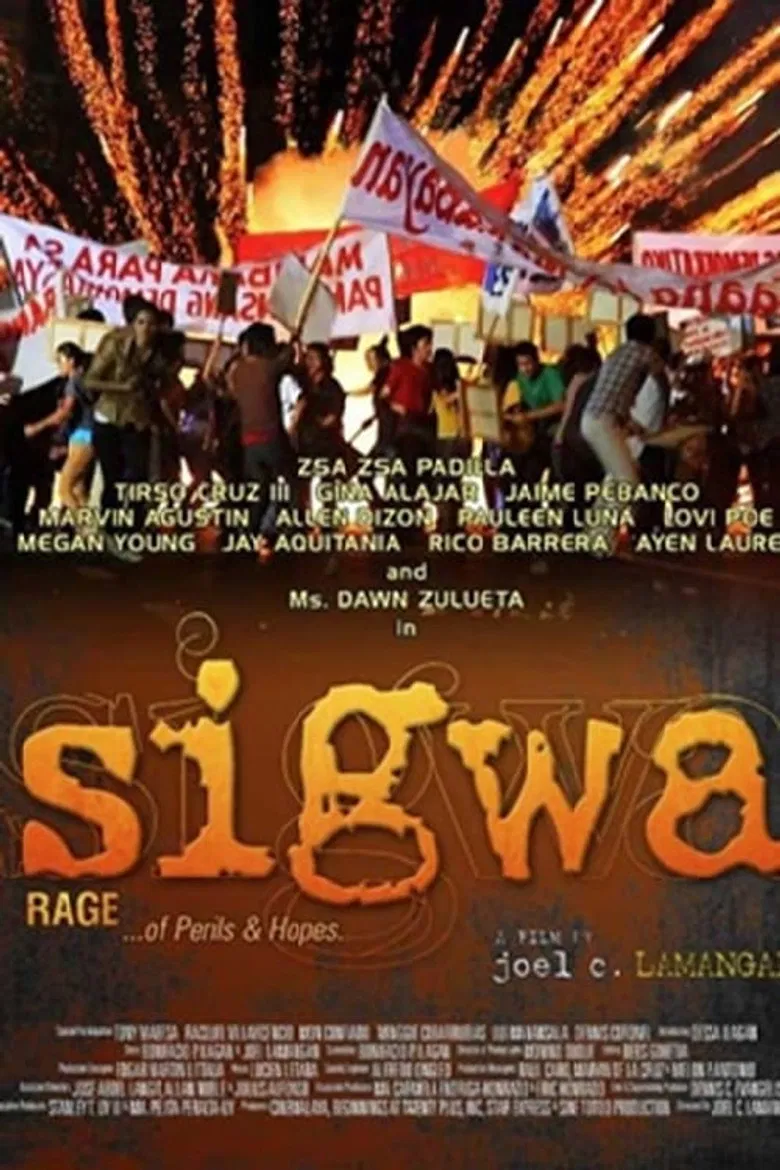 Sigwa poster background