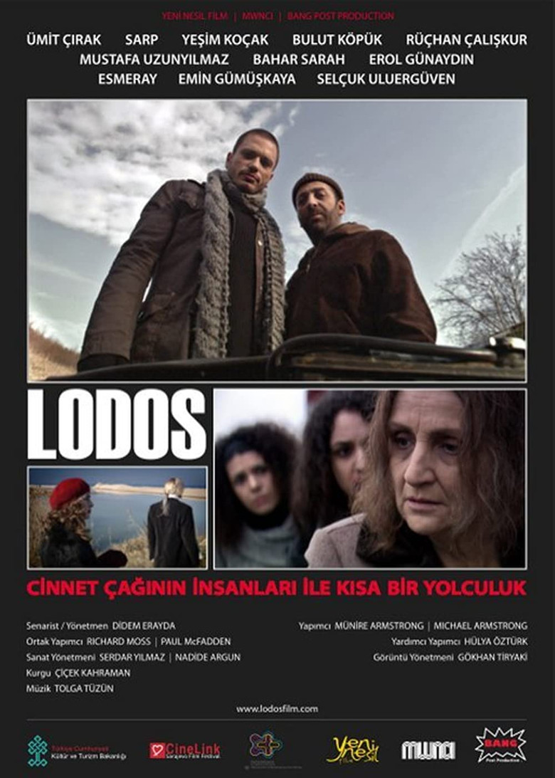 Lodos poster background