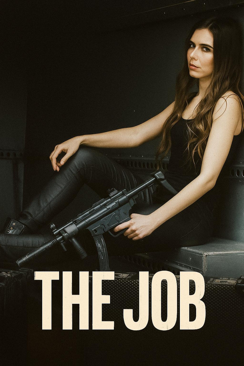 The Job poster background