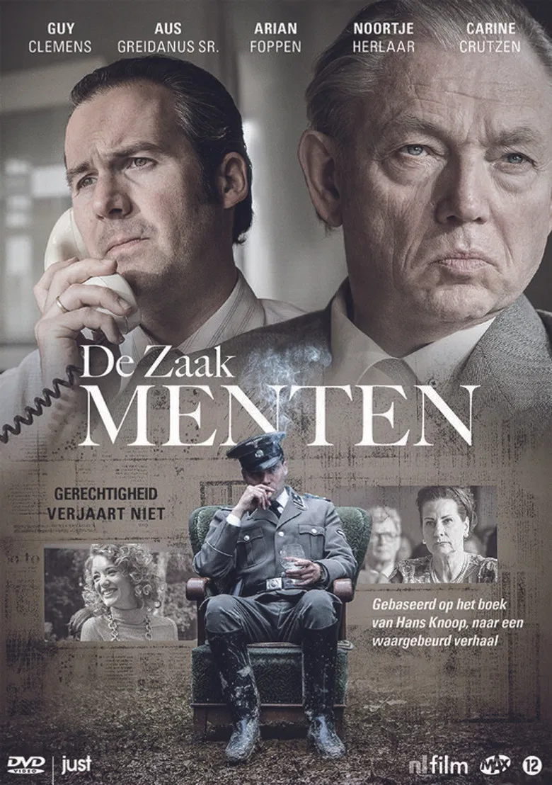 The Body Collector poster background