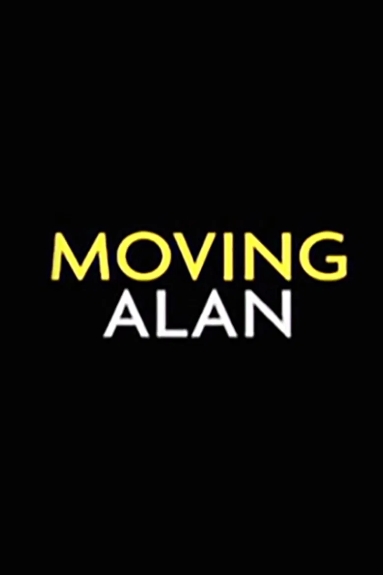 Moving Alan poster background