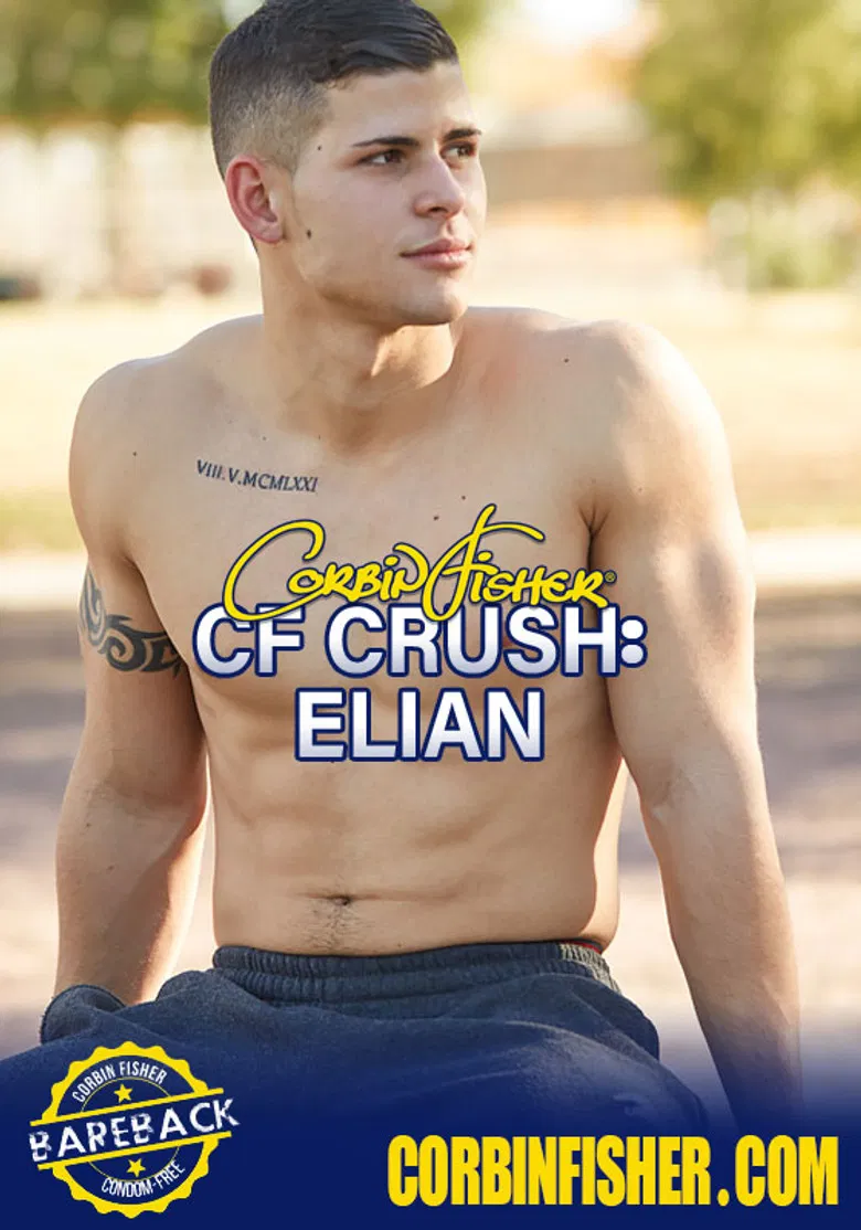 CF Crush: Elian poster background