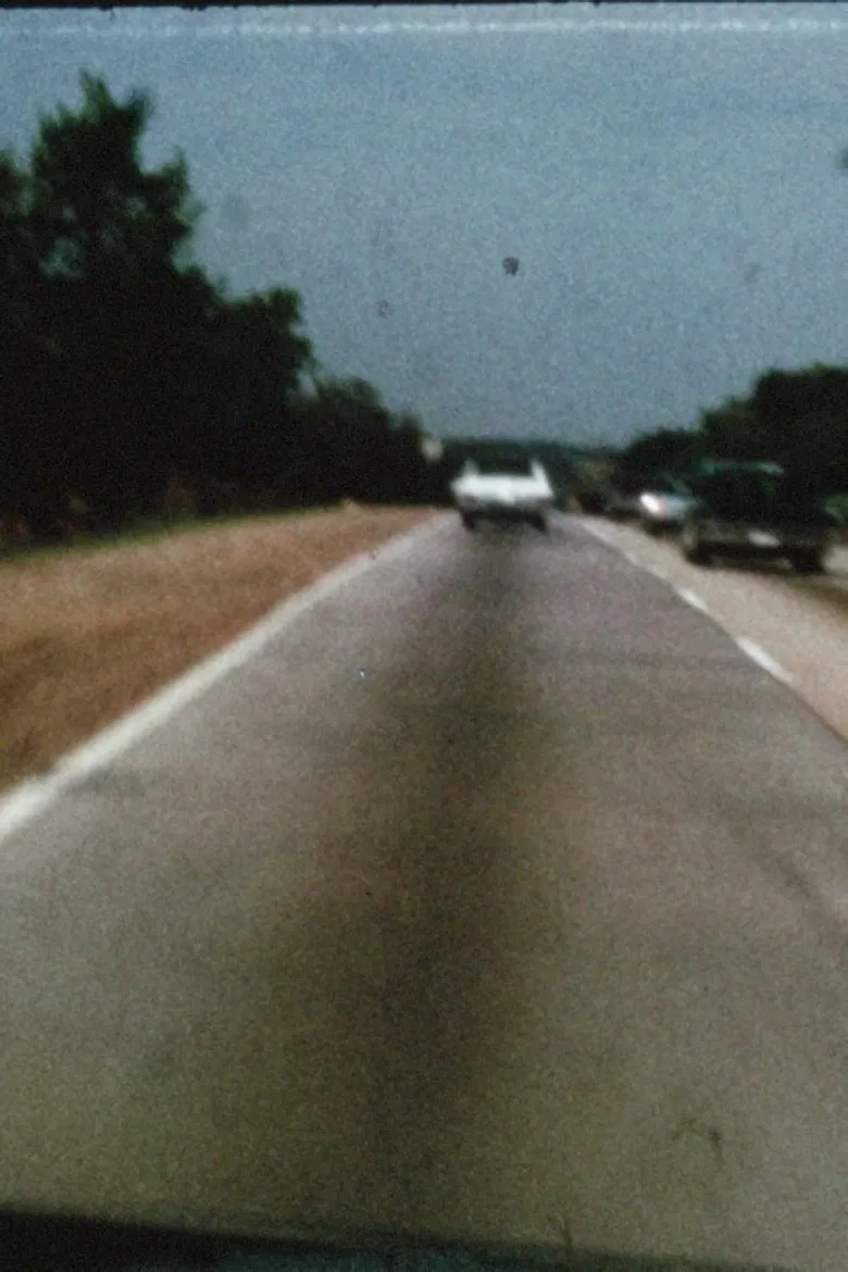 Looking For America poster background