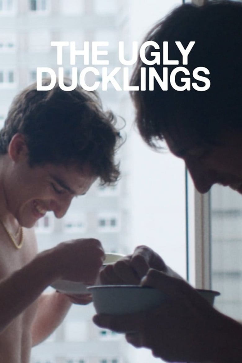 The Ugly Ducklings poster background