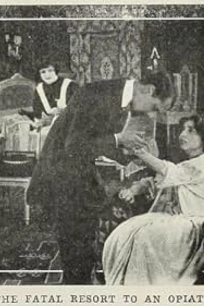 The Spirit of the Poppy poster background