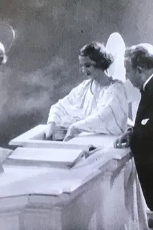 Off the Record poster background