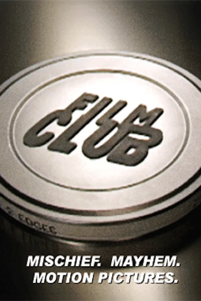 Film Club poster background