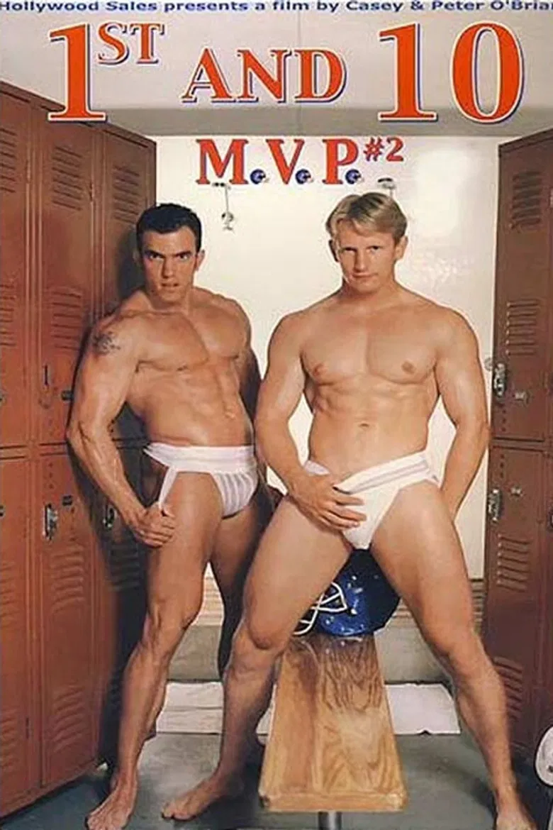 M.V.P. 2: 1st and 10 poster background